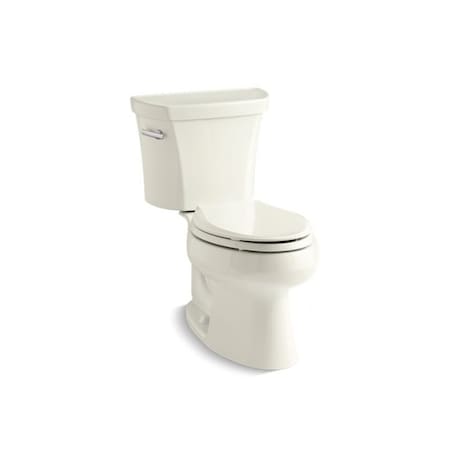 Kohler Wellworth 1.28 Gpf Toilet Eb 3998-96